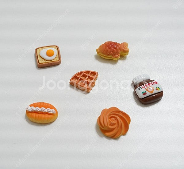 지비츠 세트 빵 컨셉 6P--0